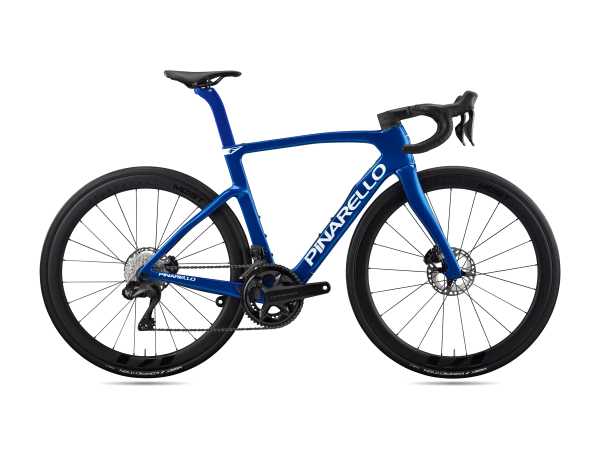 Pinarello F7 Ultegra Di2 Most UltraFast Carbon VICTORIA BLUE SHINY 2026
