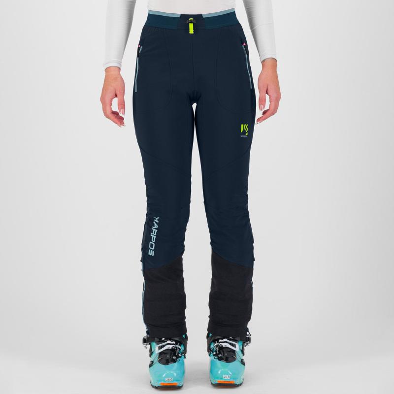 Karpos ALAGNA PLUS EVO dámske nohavice Vulcan/Midnight 2