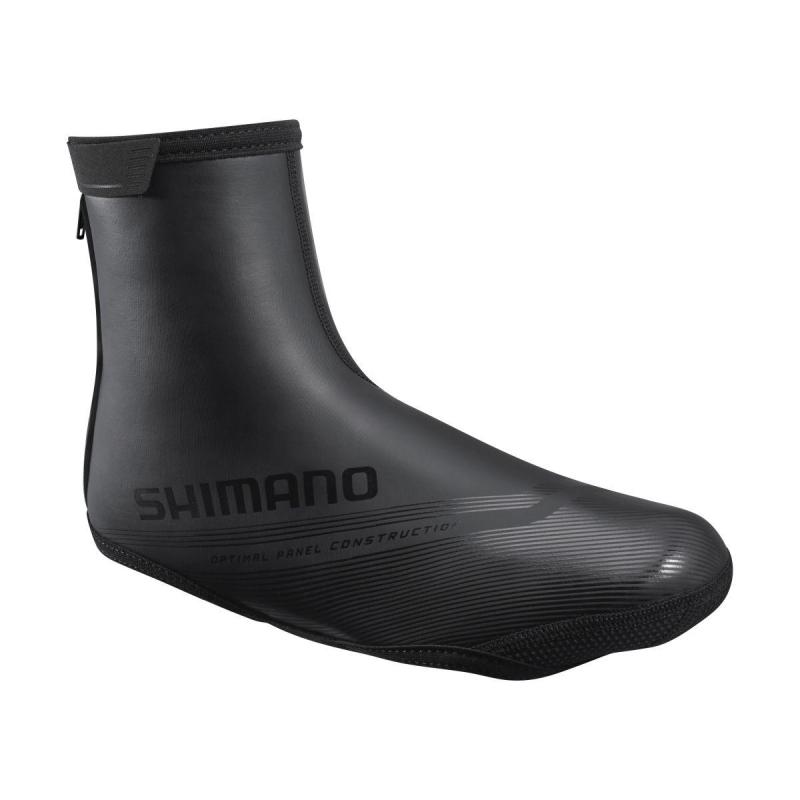 SHIMANO návleky na tretry S2100D čierne /Vel:40-42