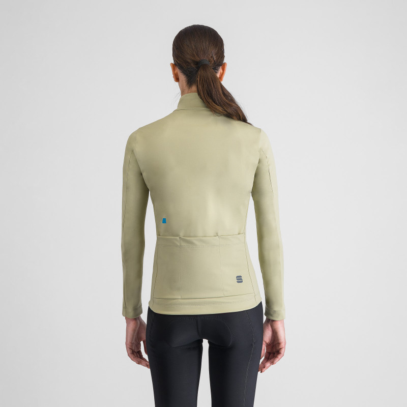 Sportful CLASSIC dámska bunda light green 1