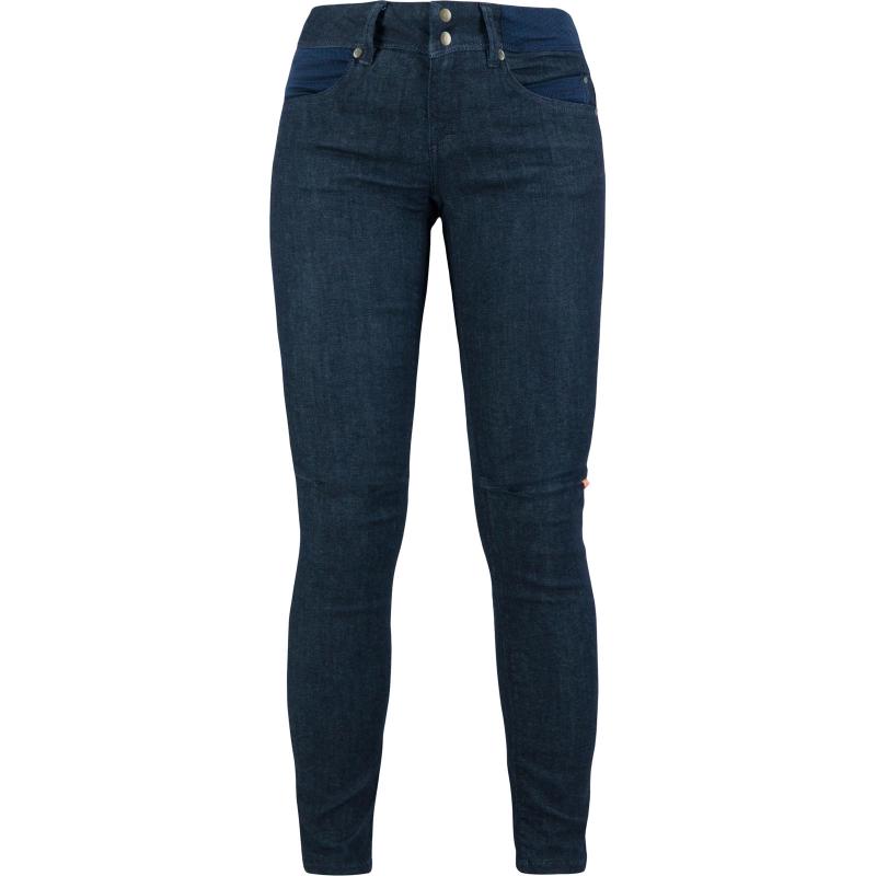 Karpos CARPINO EVO dámske nohavice Blue Jeans