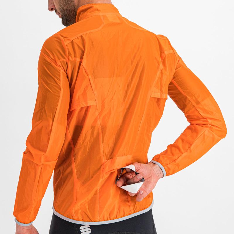 SPORTFUL Hot Pack EasyLight Bunda oranžová