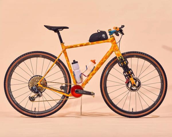 Miss Grape Node 2H Road taška na hornú rámovú trubku 8