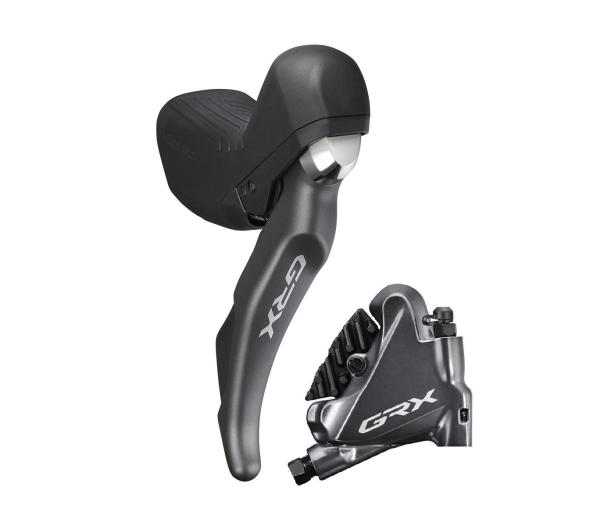 SHIMANO dual control GRX set STRX810R/BRRX810R pravý 11-kolo