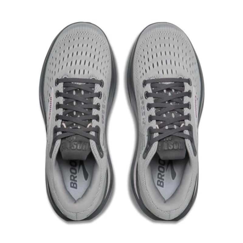 BROOKS Ghost Max 3 W šedá 5