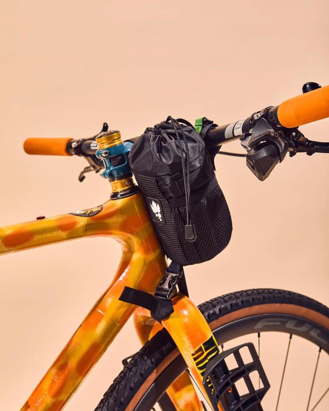 Miss Grape Bud Adventure taška na riadidlá, 1 l 3