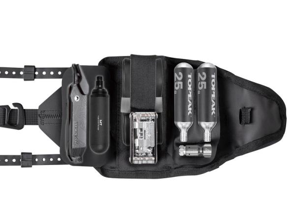 TOPEAK rámová taška GEAR PACK na rám