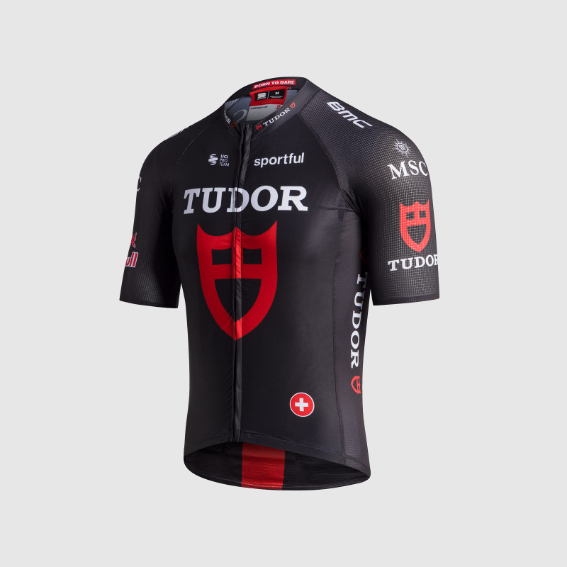Sportful Tudor Supernova dres, čierny 2