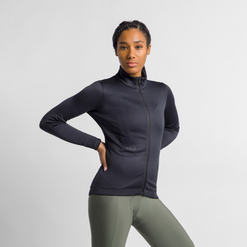 Sportful CLASSIC 2 dámska bunda black