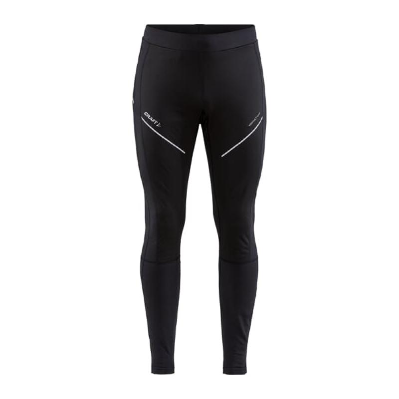 Pánske bežecké nohavice CRAFT ADV Essence Wind Tights