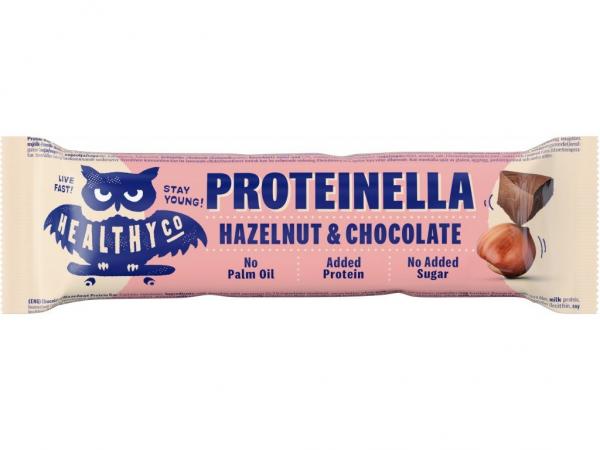 HEALTHYCO PROTEINELLA BAR 35G