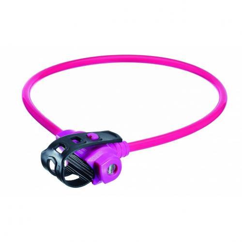 Trelock Zámok lankový KS 211 FIXXGO KIDS 2