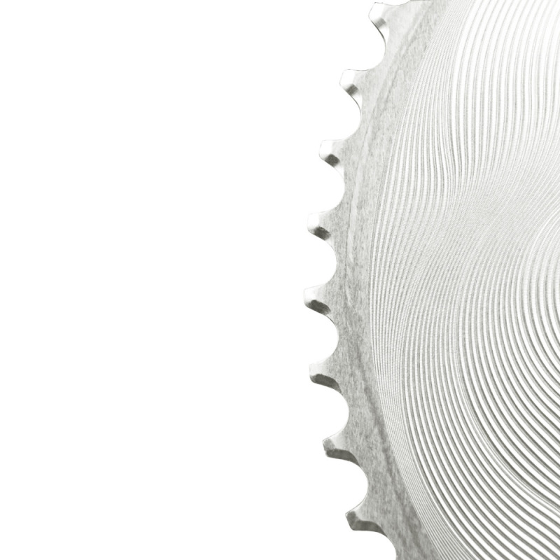 ALUGEAR prevodníkyAERO Kit pre Shimano 105 R7100 2x12speed + KRYT 6