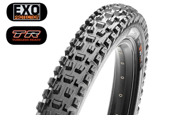 MAXXIS Assegai 27.5 x 2.60 kevlar EXO TR DC