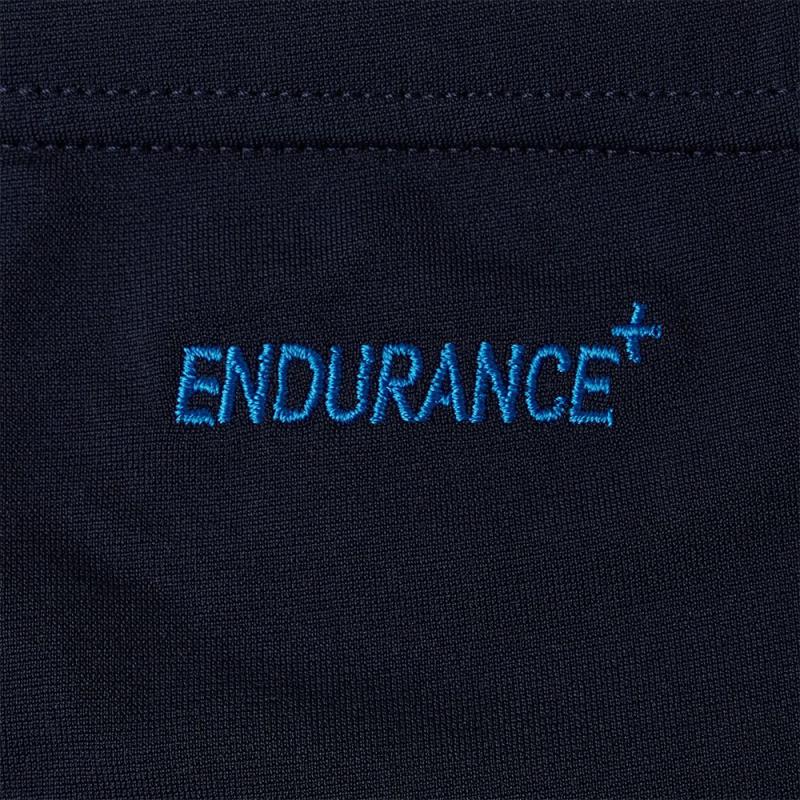 Pánske plavky Speedo Boom Logo Endurance Jammer navy/blue