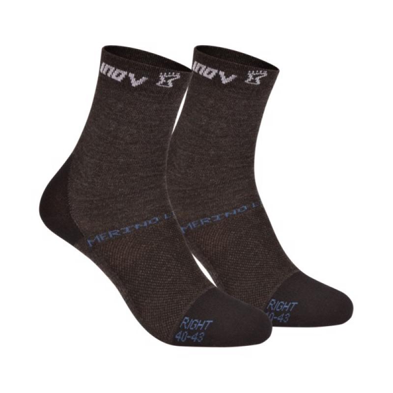 INOV-8 MERINO LITE SOCK high 2 páry