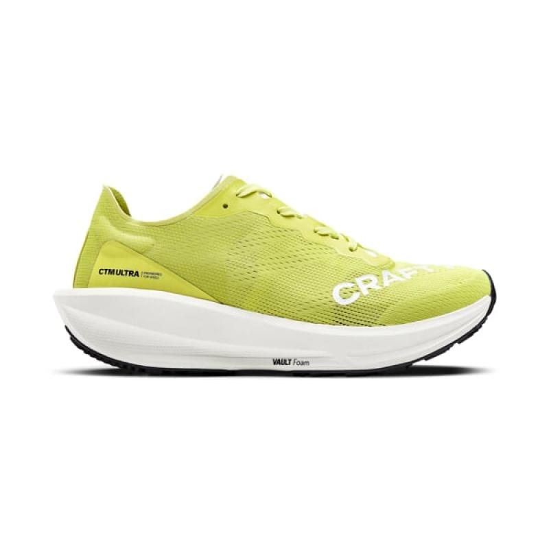 Bežecké topánky CRAFT CTM Ultra 2 žlté