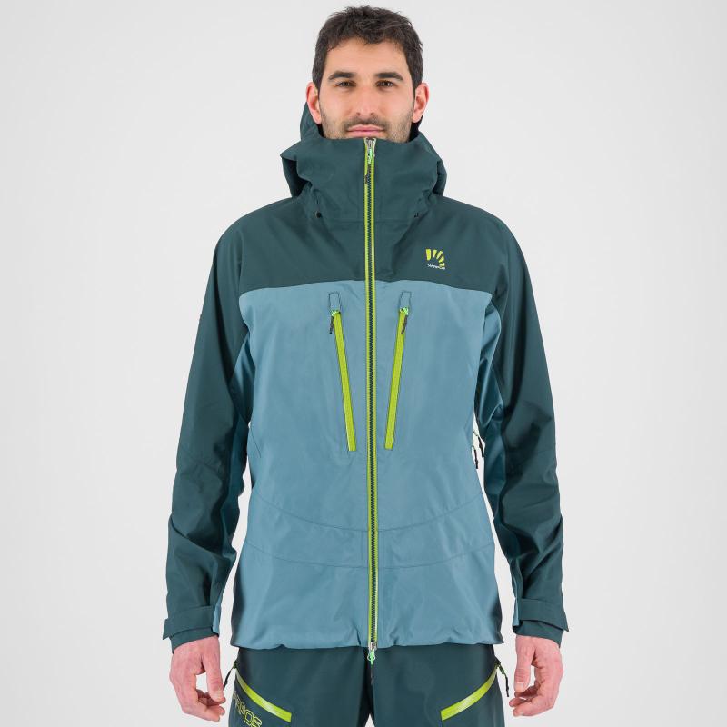 Karpos HIGHEST GORETEX SHELL bunda Atlantic/Forest