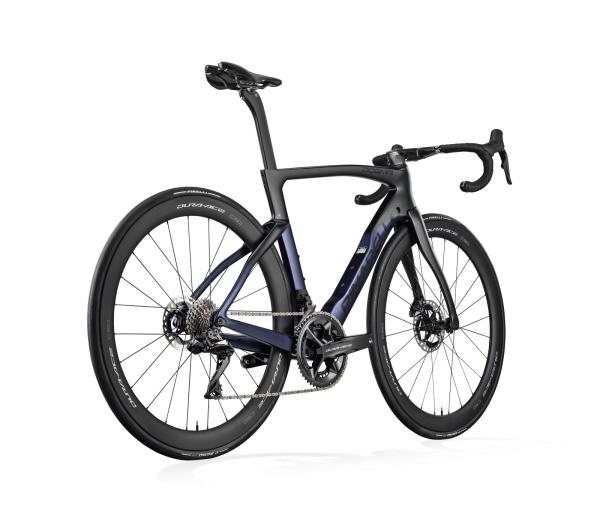 Pinarello Dogma F DuraAce Di2 Fulcrum Speed 40 Midnight Blue 1