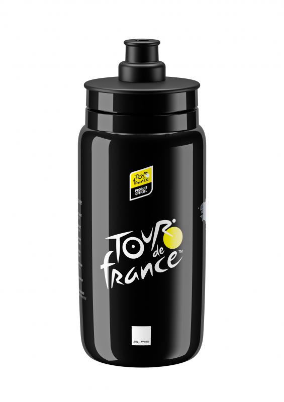Elite FLY TOUR DE FRANCE 2020 BLACK MAP 550 ML