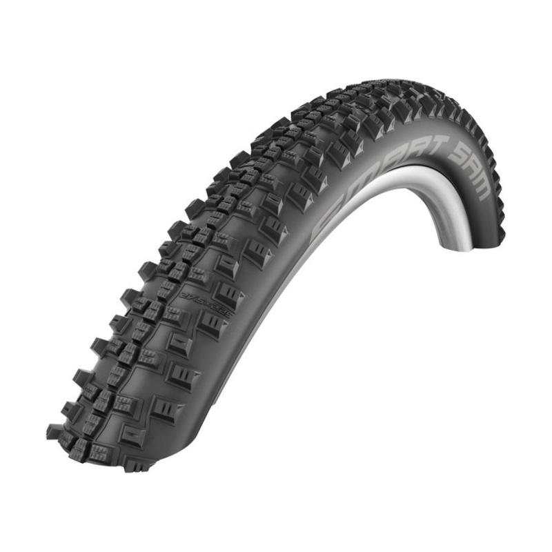 SCHWALBE SMART SAM 26x2.10 (54-559) 67TPI 680g Addix RaceG reflex