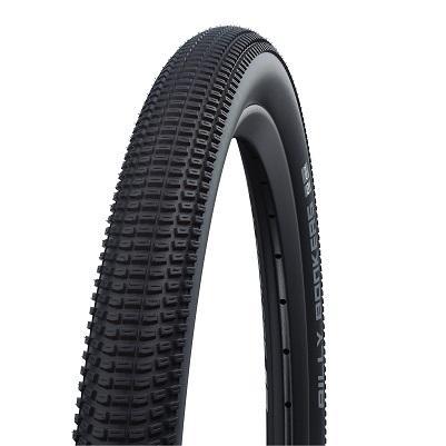 SCHWALBE BILLY BONKERS 26x2.10 (54-559) 490g 67TPI skladací čierny