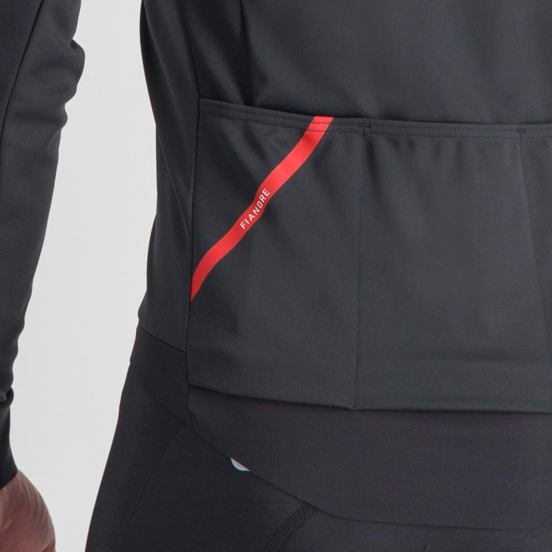 SPORTFUL FIANDRE bunda black