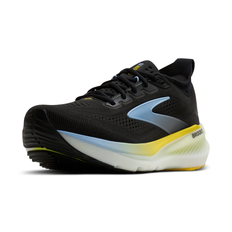 BROOKS Glycerin 23 čierna/biela 2