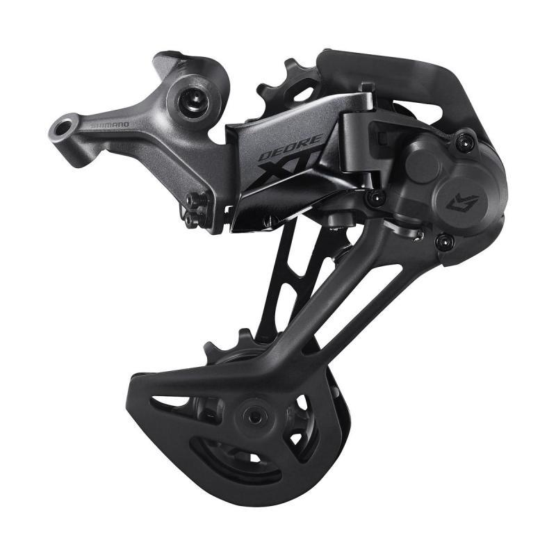 SHIMANO prehadzovačka XT M8130 11-k. super dlhé ramienko Shadow+ pre E-bike