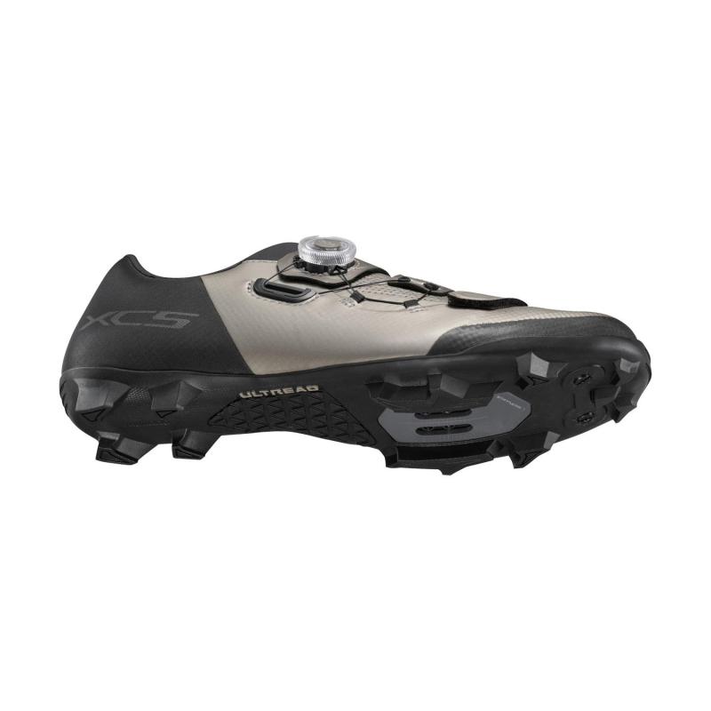 SHIMANO tretry SHXC502 strieborné /Vel:47E 2