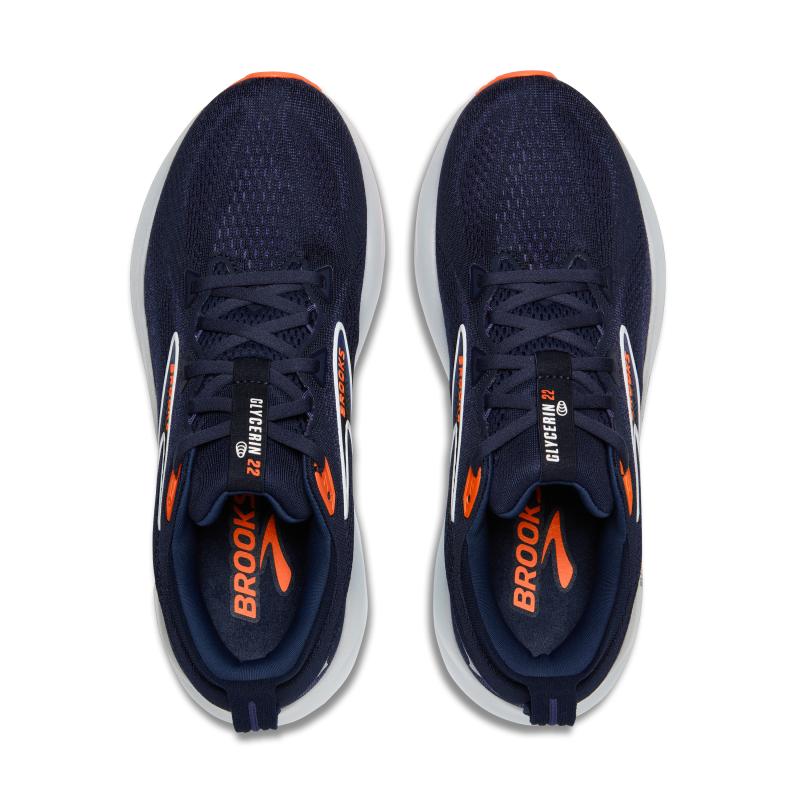 BROOKS Glycerin 22 modré 4