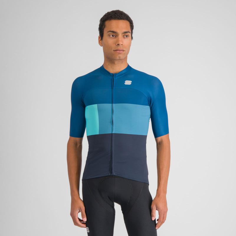 Sportful SNAP dres galaxy blue dark berry blue