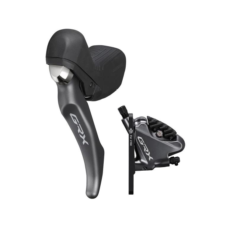 SHIMANO dual control GRX set BLRX810LA/BRRX810F ľavý 1-prev.