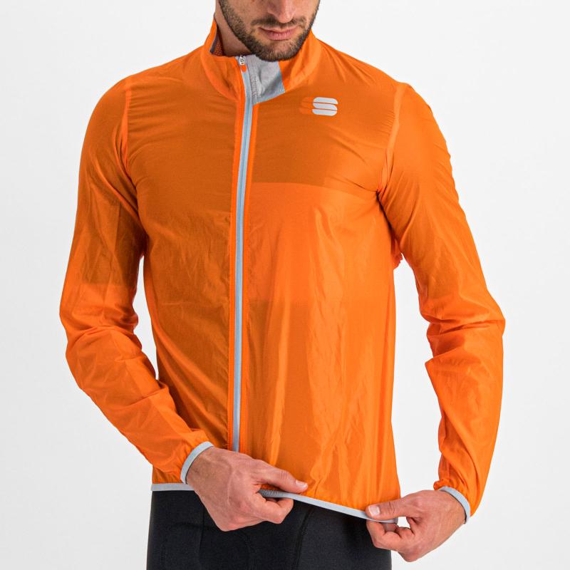 SPORTFUL Hot Pack EasyLight Bunda oranžová