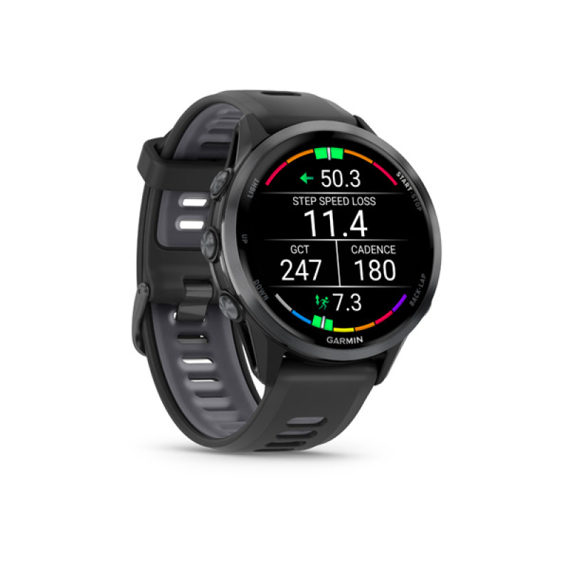 Garmin Forerunner 970 Black/Amp Yellow 2