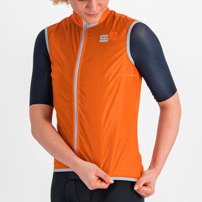 SPORTFUL Hot Pack EasyLight Dámska vesta oranžová