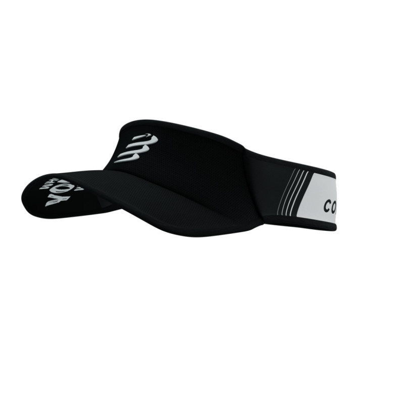 COMPRESSPORT šilt Ultralight VISOR BLACK