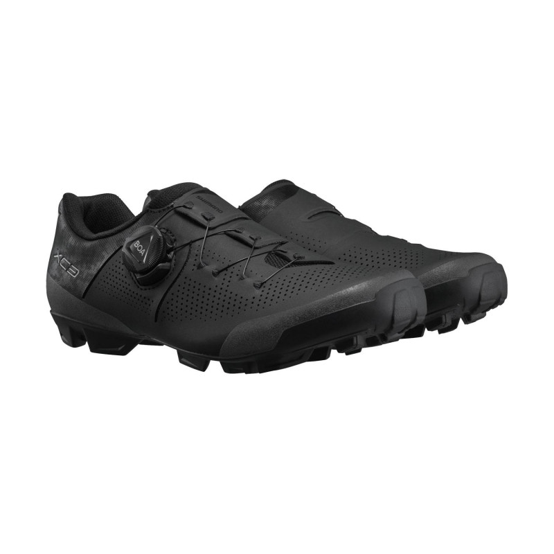 SHIMANO tretry SHXC302 dámske čierne /Vel:36 1