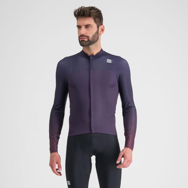 SPORTFUL BODYFIT PRO dres nightshade huckleberry