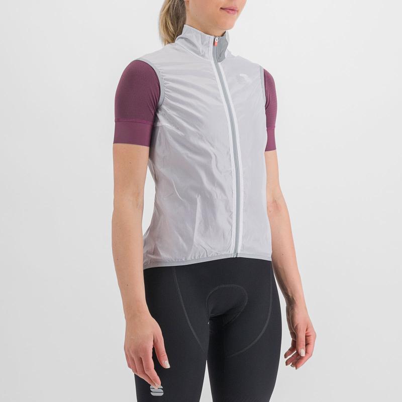 SPORTFUL Hot Pack EasyLight Dámska vesta biela