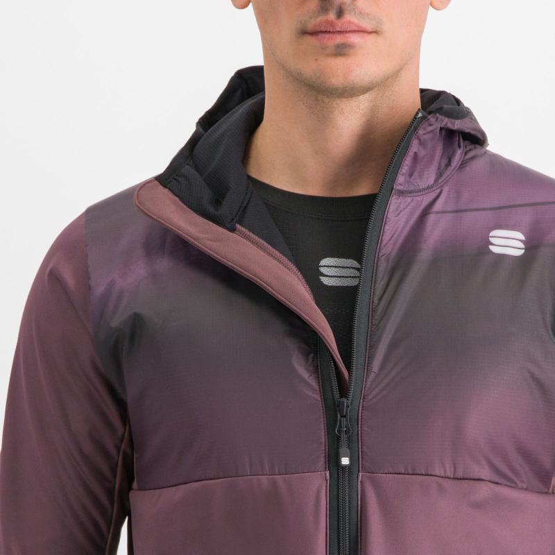 Sportful RYTHMO bunda huckleberry