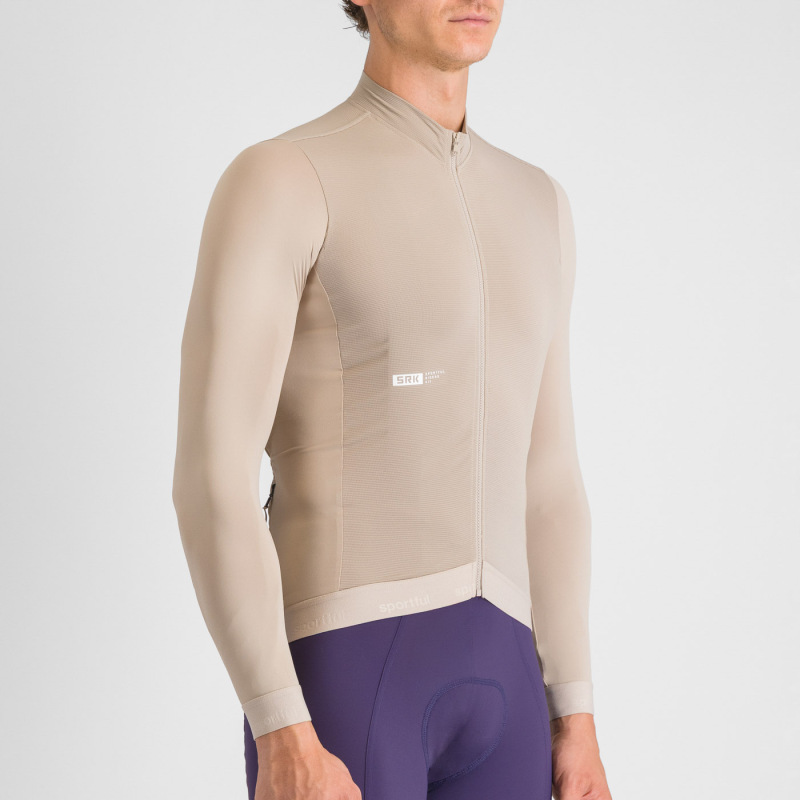 Sportful SRK dres s dlhým rukávom sand 2