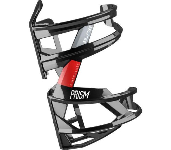 Košík ELITE PRISM R čierno/červený
