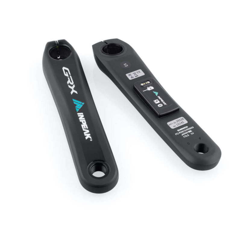 INPEAK Wattmeter-E Shimano GRX RX810/820 1