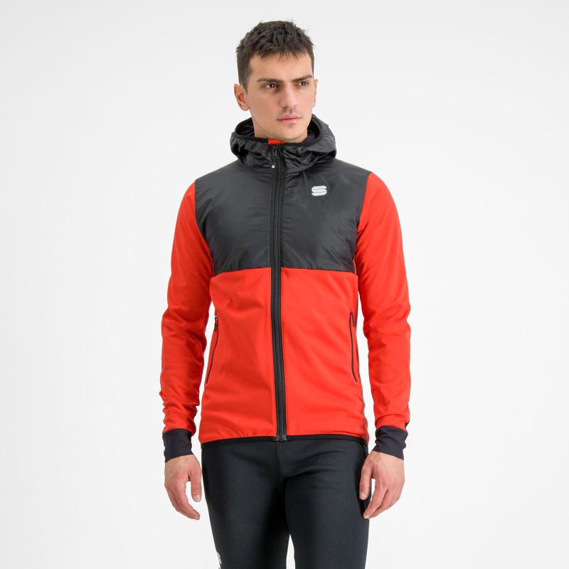 Sportful RYTHMO bunda tango red