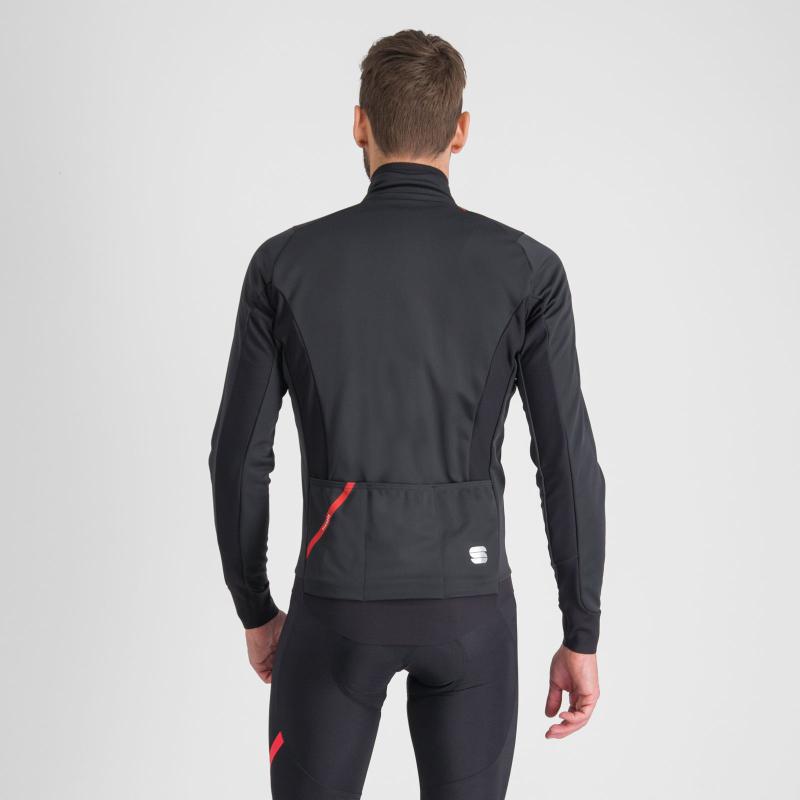 SPORTFUL FIANDRE bunda black