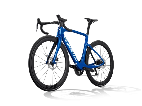 Pinarello F7 Ultegra Di2 Most UltraFast Carbon VICTORIA BLUE SHINY 2026 2