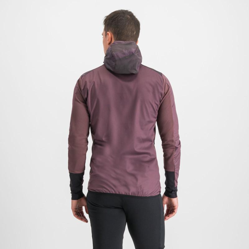 Sportful RYTHMO bunda huckleberry