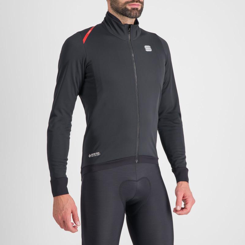 SPORTFUL FIANDRE bunda black