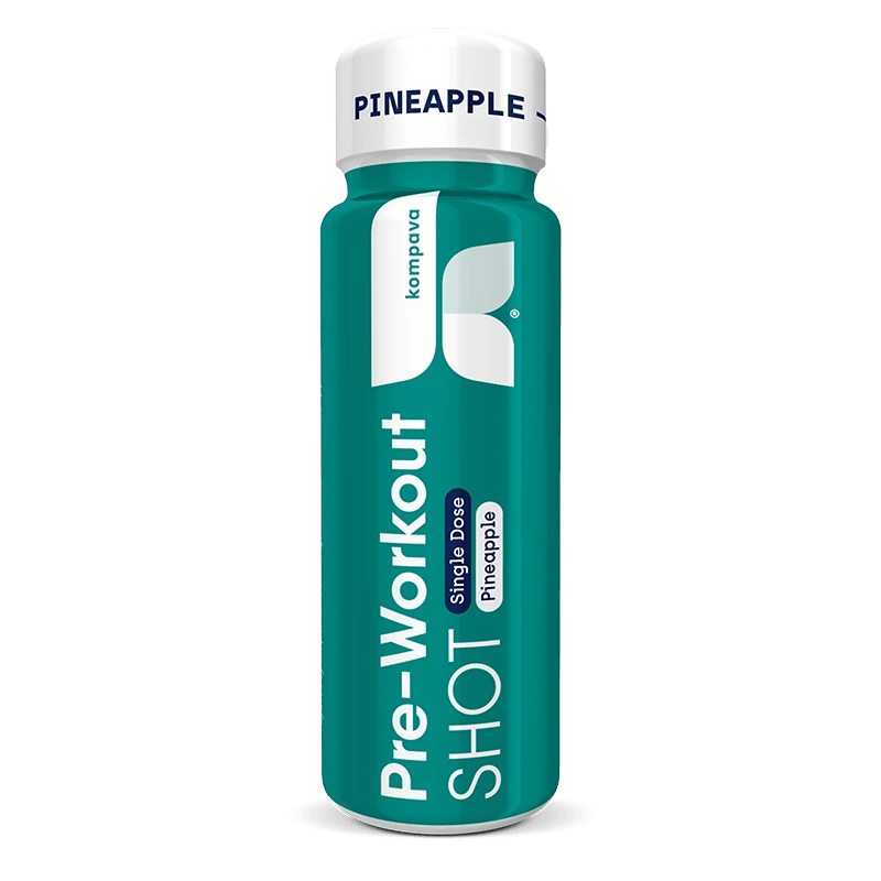 Kompava Pre-Workout SHOT